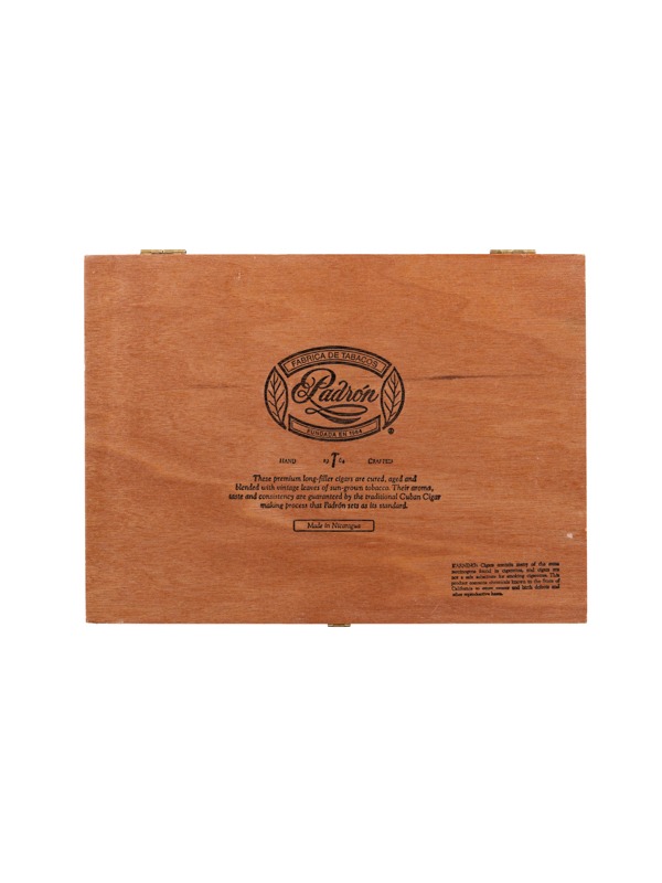 Padron 1964 Anniversary Pyramides Maduro