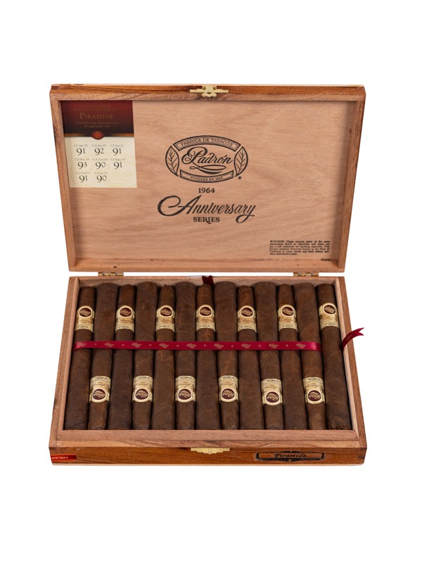 Padron 1964 Anniversary Pyramides Maduro