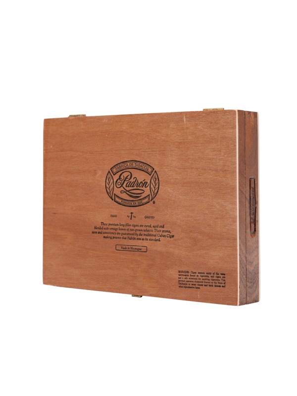 Padron 1964 Anniversary Pyramide Natural