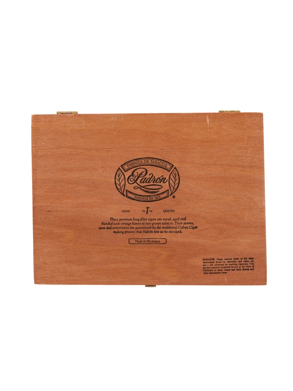 Padron 1964 Anniversary Pyramide Natural