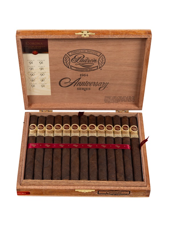Padron 1964 Anniversary Serie Corona Maduro
