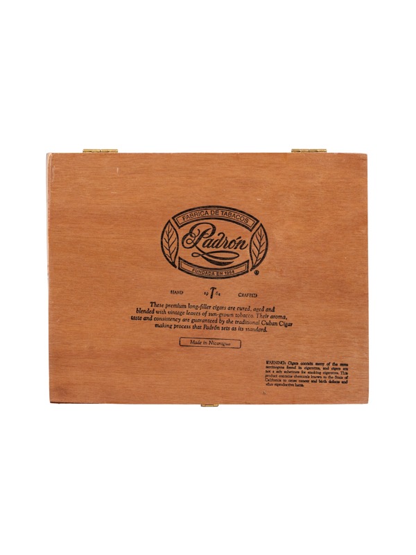 Padron 1964 Anniversary Serie Corona Natural