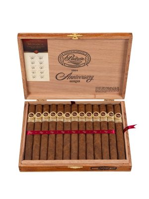 Padron 1964 Anniversary Serie Monarca Natural