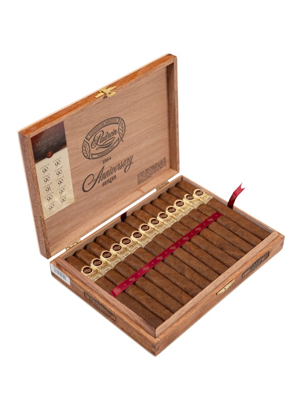 Padron 1964 Anniversary Serie Monarca Natural
