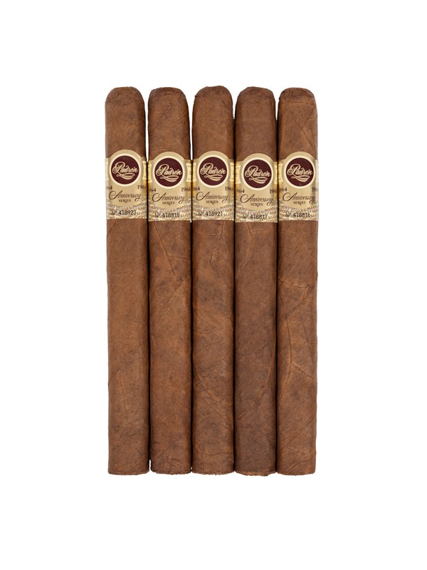 Padron 1964 Anniversary Serie Monarca Natural