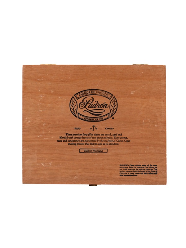 Padron 1964 Anniversary Serie Superior Maduro