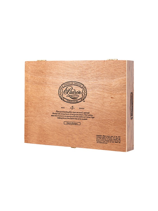 Padron 1964 Anniversary Series Diplomatico Maduro