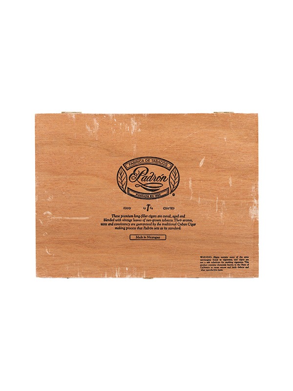 Padron 1964 Anniversary Series Diplomatico Natural