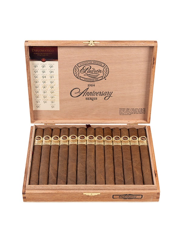 Padron 1964 Anniversary Series Diplomatico Natural