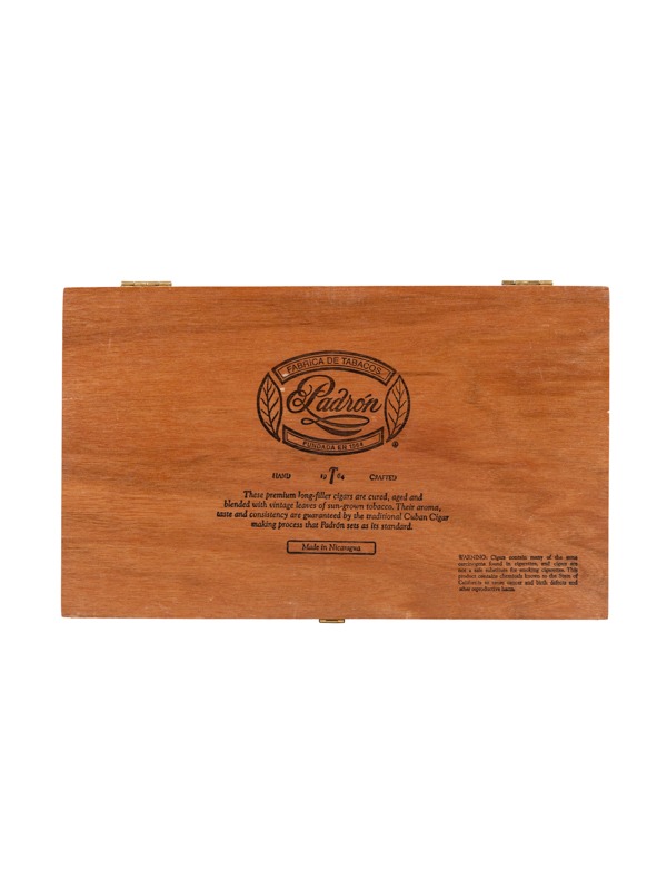 Padron 1964 Anniversary Series Exclusivo Maduro
