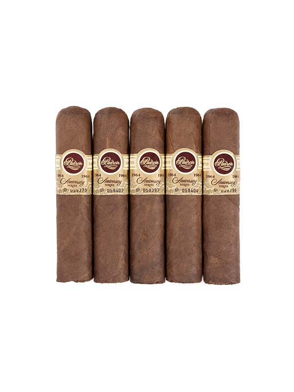 Padron 1964 Anniversary Series Hermoso Natural