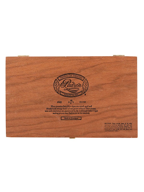 Padron 1964 Anniversary Series Imperial Maduro