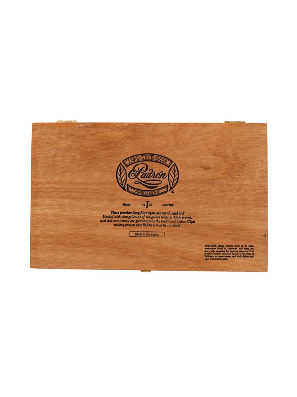 Padron 1964 Anniversary Series Imperial Natural