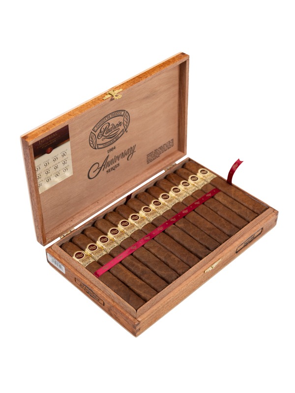 Padron 1964 Anniversary Series Imperial Natural