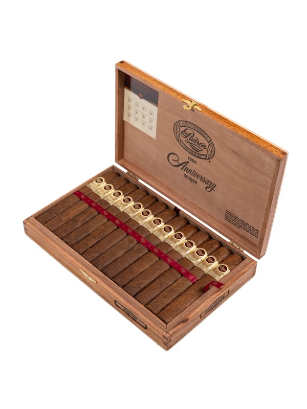 Padron 1964 Anniversary Series Imperial Natural