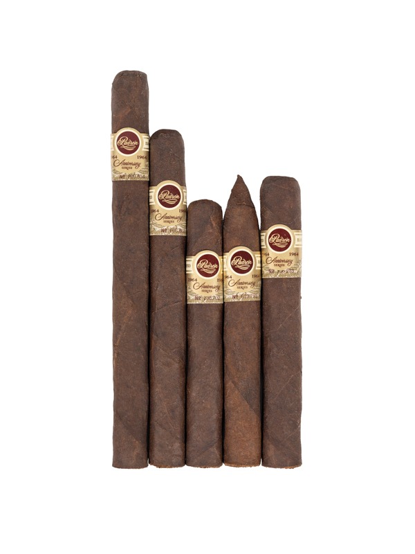 Padron 1964 Anniversary Series Maduro Sampler