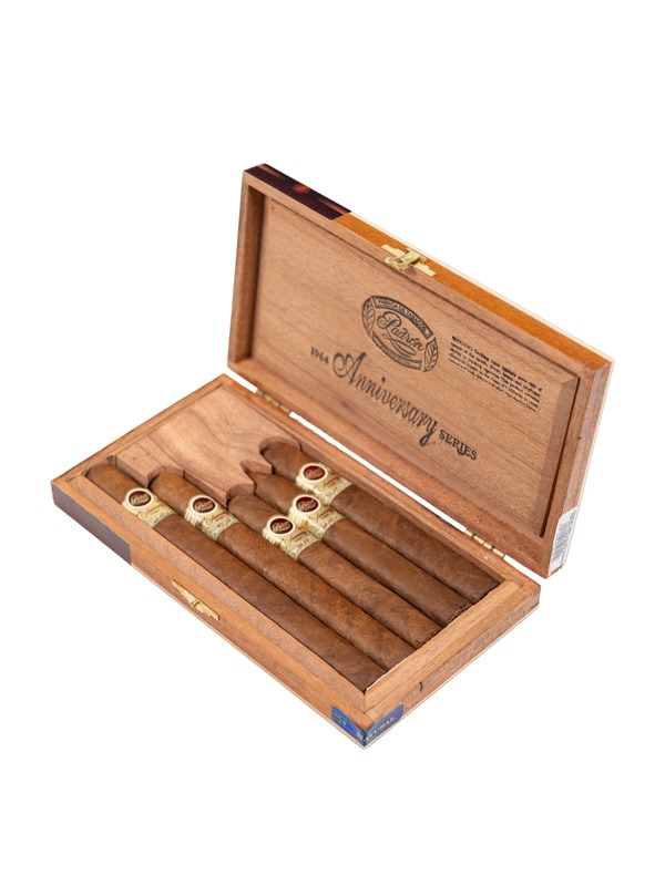 Padron 1964 Anniversary Series Natural Sampler