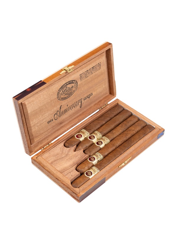 Padron 1964 Anniversary Series Natural Sampler