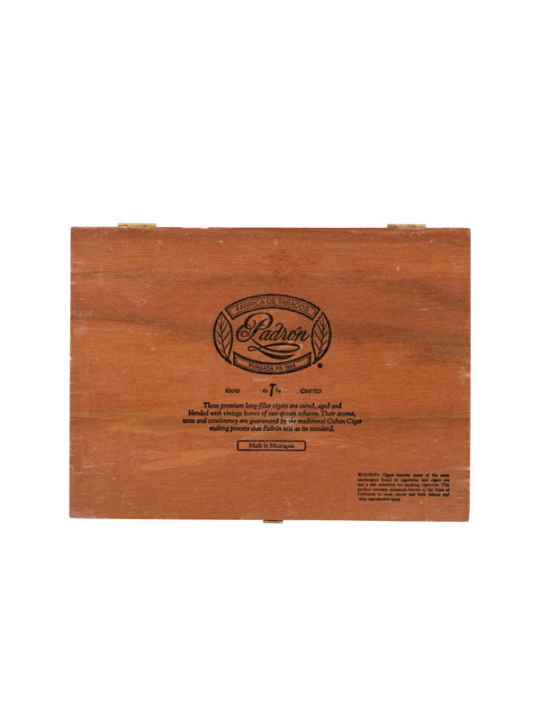 Padron 1964 Anniversary Series No. 4 Maduro