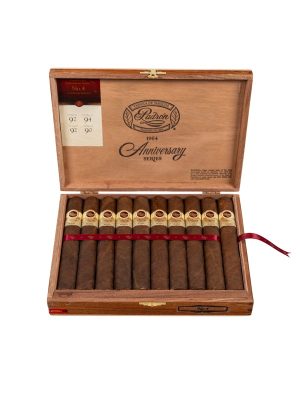 Padron 1964 Anniversary Series No. 4 Maduro