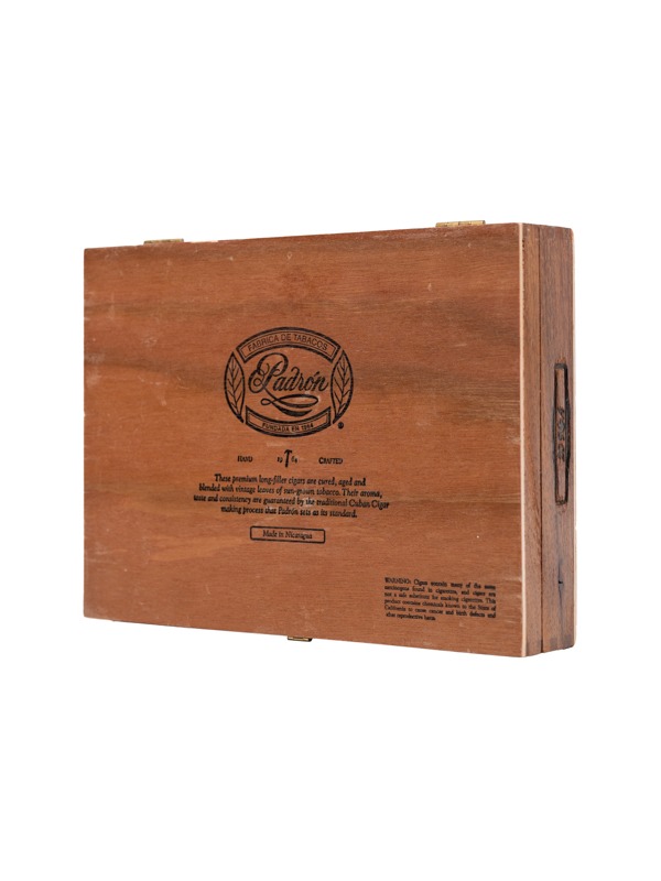 Padron 1964 Anniversary Series No. 4 Maduro