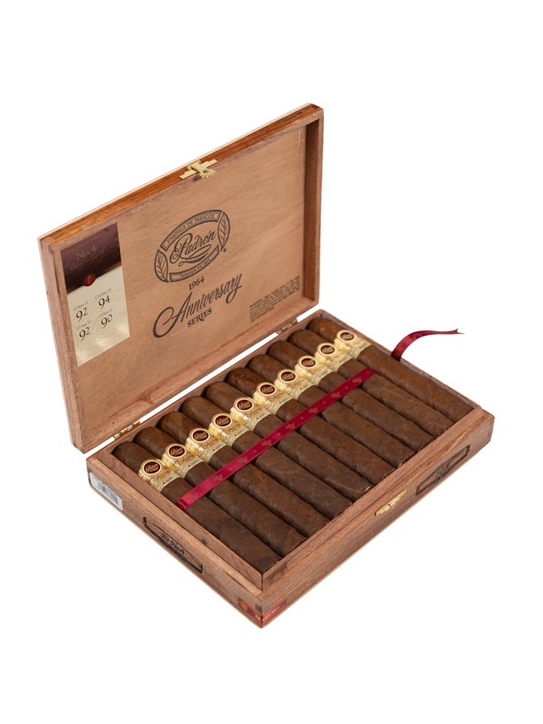 Padron 1964 Anniversary Series No. 4 Maduro