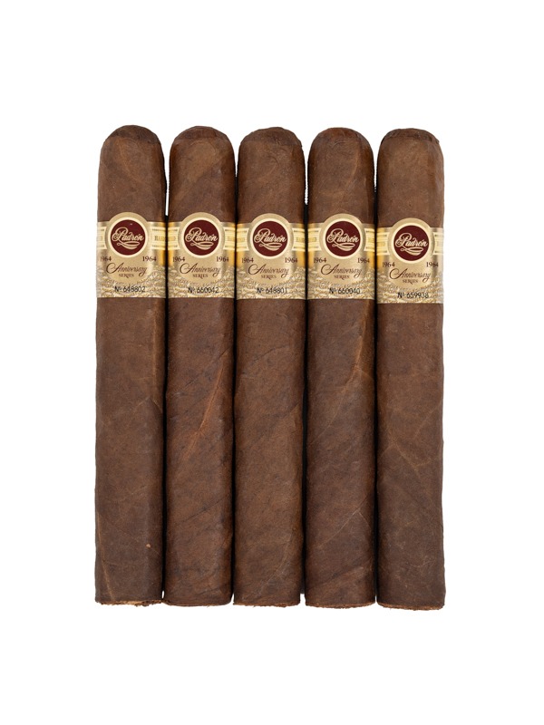 Padron 1964 Anniversary Series No. 4 Maduro
