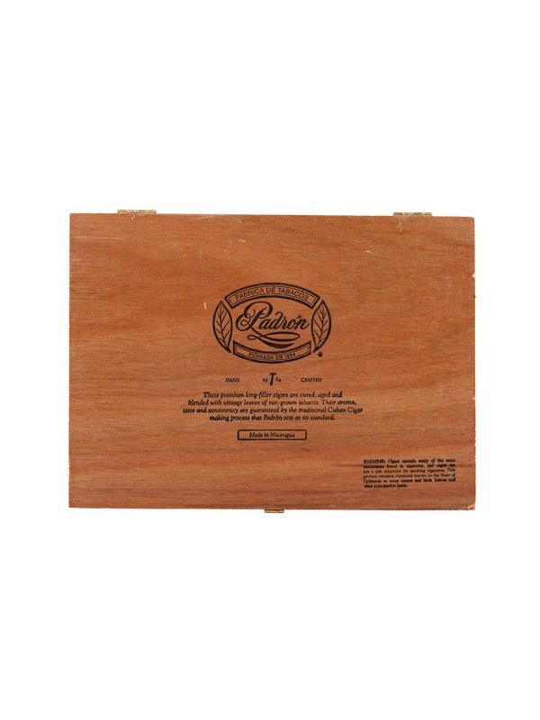 Padron 1964 Anniversary Series No. 4 Natural