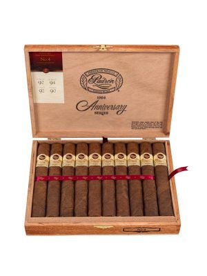 Padron 1964 Anniversary Series No. 4 Natural