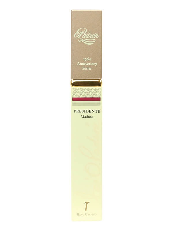 Padron 1964 Anniversary Series Presidente Maduro Tubos