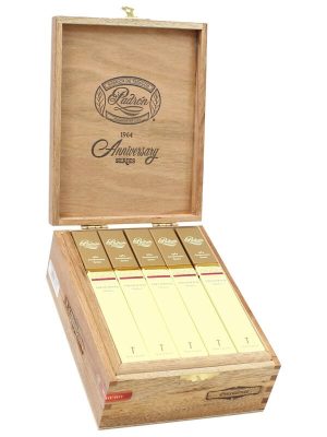 Padron 1964 Anniversary Series Presidente Maduro Tubos