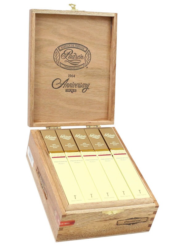 Padron 1964 Anniversary Series Presidente Maduro Tubos