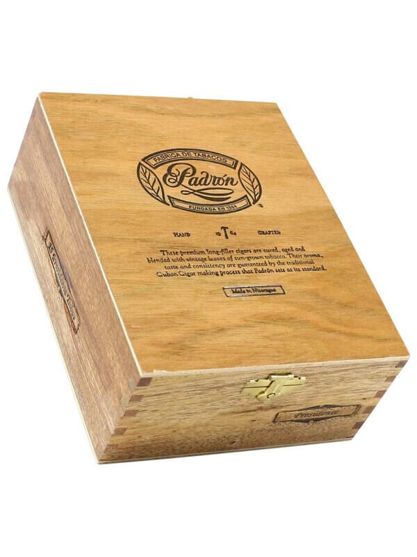 Padron 1964 Anniversary Series Presidente Maduro Tubos