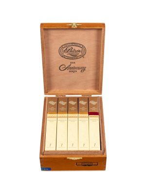 Padron 1964 Anniversary Series Presidente Natural Tubos