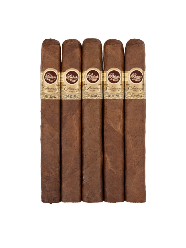 Padron 1964 Anniversary Series Presidente Natural Tubos