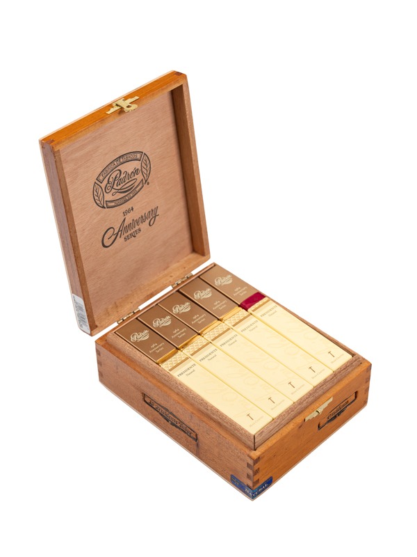 Padron 1964 Anniversary Series Presidente Natural Tubos