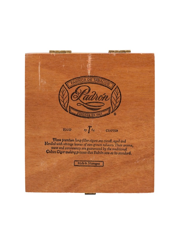 Padron 1964 Anniversary Series Soberano Maduro