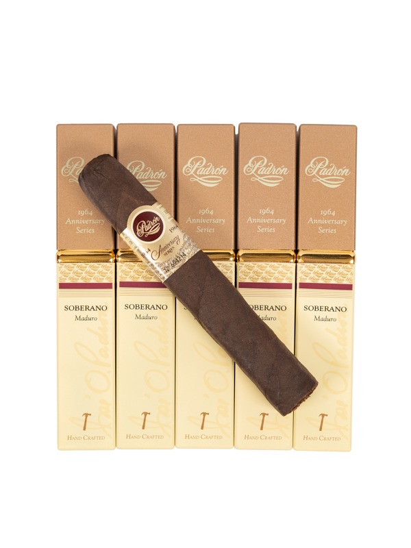 Padron 1964 Anniversary Series Soberano Maduro