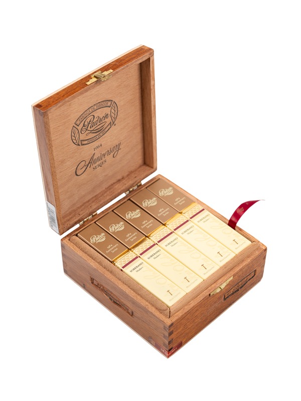 Padron 1964 Anniversary Series Soberano Maduro