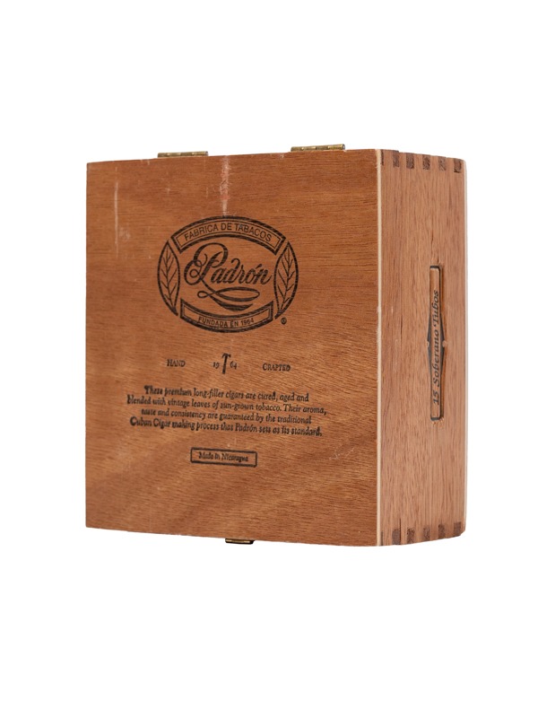 Padron 1964 Anniversary Series Soberano Maduro