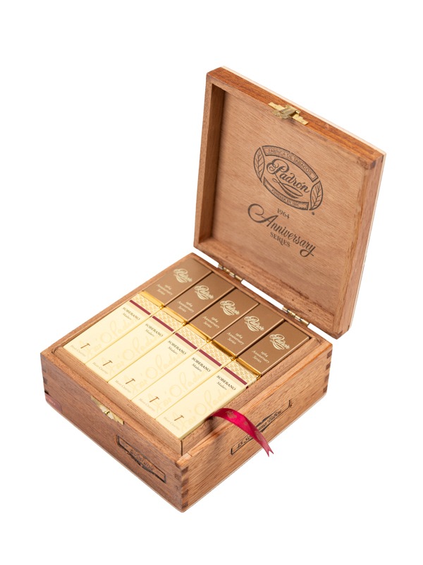 Padron 1964 Anniversary Series Soberano Maduro