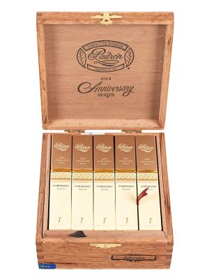 Padron 1964 Anniversary Series Soberano Natural