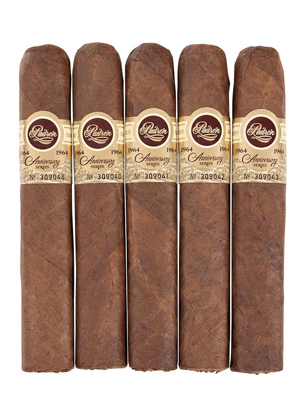 Padron 1964 Anniversary Series Soberano Natural