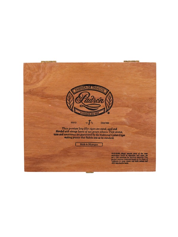 Padron 1964 Anniversary Series Torpedo Maduro