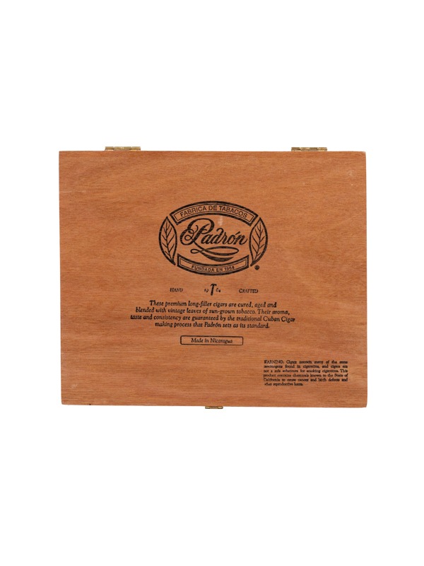 Padron 1964 Anniversary Series Torpedo Natural