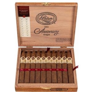 Padron 1964 Anniversary Series Torpedo Natural
