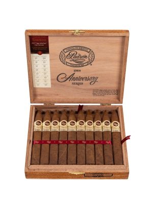 Padron 1964 Anniversary Series Torpedo Natural