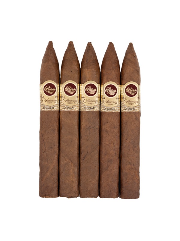Padron 1964 Anniversary Series Torpedo Natural