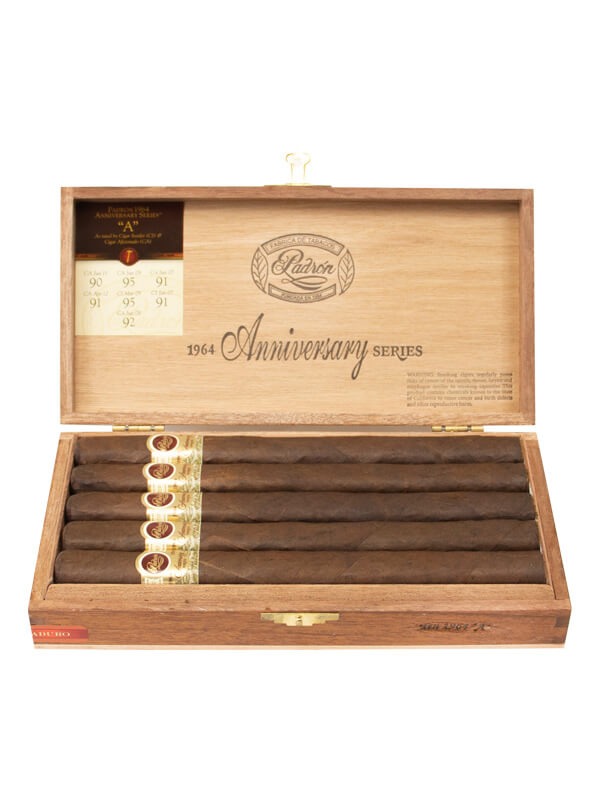 Padron 1964 Serie "A" Presidente Maduro