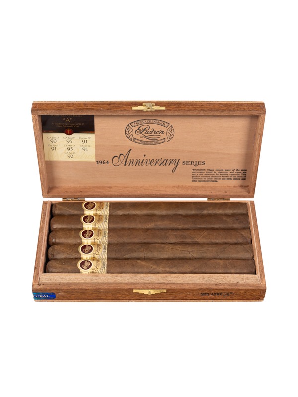 Padron 1964 Serie "A" Presidente Natural